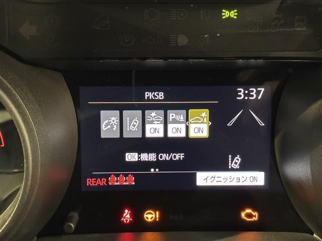 ヤリスクロス Ｇ　４ＷＤ　ミュージックプレイヤー接続可　バックカメラ　衝突被害軽減システム　ＥＴＣ　ドラレコ　ワンオーナー（19枚目）