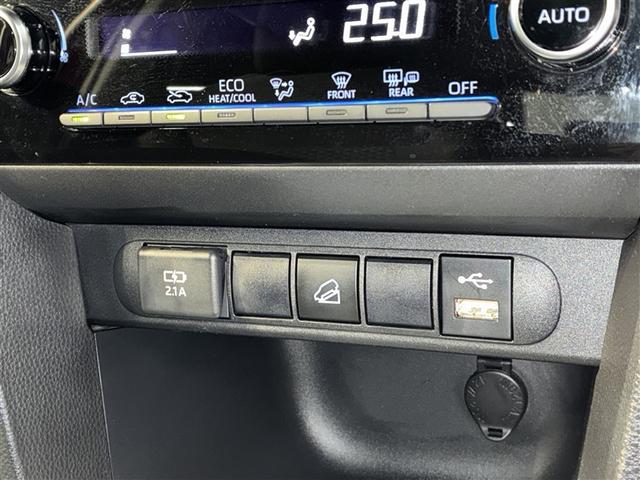 ヤリスクロス Ｇ　４ＷＤ　ミュージックプレイヤー接続可　バックカメラ　衝突被害軽減システム　ＥＴＣ　ドラレコ　ワンオーナー（22枚目）