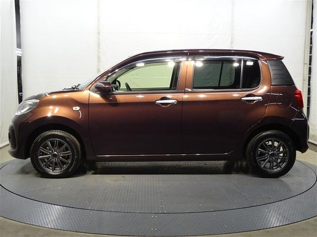 パッソ Ｘ　Ｌパッケージ　４ＷＤ　フルセグ　メモリーナビ　ＤＶＤ再生　バックカメラ　衝突被害軽減システム　ＥＴＣ　ドラレコ　ＬＥＤヘッドランプ　アイドリングストップ（3枚目）