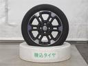 純正アルミホイールです!