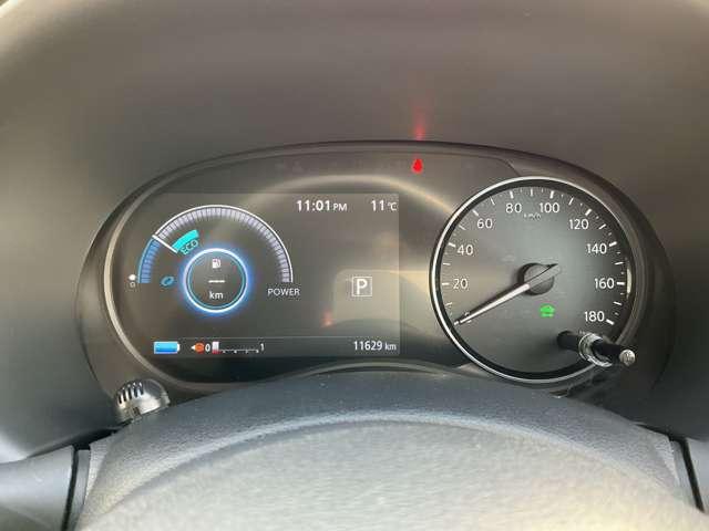 キックス １．２　Ｘ　（ｅ－ＰＯＷＥＲ）　９インチナビ　プロパイロット　夏冬タイヤ　ナビ＆ＴＶ　寒冷地仕様　ワンオ－ナ－車　追従クルコン　スマートキー　ＬＥＤヘッド　レーンアシスト　パワーステアリング　盗難防止システム　ドライブレコーダー　整備記録簿有　メモリーナビ　サイドエアバッグ（20枚目）