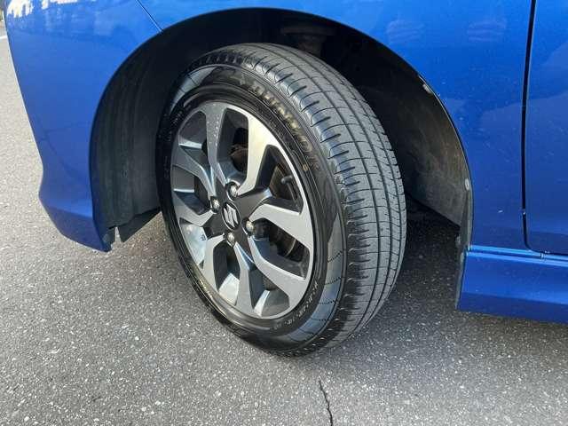 ソリオバンディット １．２　バンディット　ハイブリッド　ＭＶ　４ＷＤ　ナビ　全方位モニター　盗難防止　アイスト　パノラマモニター　Ｂモニ　サイドエアバッグ　アルミ　両側スライド片側電動ドア　ナビＴＶ　メモリーナビ　ＬＥＤライト　パワーウィンドウ　Ｗエアバック　ＡＣ　４ＷＤ　キーフリーシステム（8枚目）