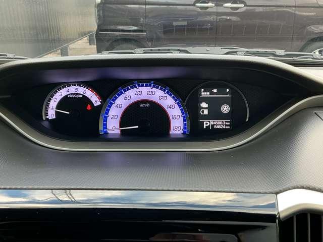 ソリオバンディット １．２　バンディット　ハイブリッド　ＭＶ　４ＷＤ　ナビ　全方位モニター　盗難防止　アイスト　パノラマモニター　Ｂモニ　サイドエアバッグ　アルミ　両側スライド片側電動ドア　ナビＴＶ　メモリーナビ　ＬＥＤライト　パワーウィンドウ　Ｗエアバック　ＡＣ　４ＷＤ　キーフリーシステム（18枚目）