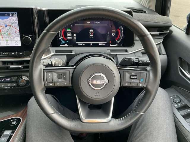 オーラ 1.2 G FOUR 4WD 日産純正ナビ プロパイロット エマブレ 全周囲 LDW 盗難防止システム オートエアコン バックカメラ LEDライト アルミホイール 4WD ナビTV メモリーナビ アイドリングストップ 寒冷地仕様 ABS(18枚目)