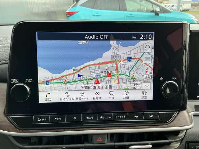 オーラ 1.2 G FOUR 4WD 日産純正ナビ プロパイロット エマブレ 全周囲 LDW 盗難防止システム オートエアコン バックカメラ LEDライト アルミホイール 4WD ナビTV メモリーナビ アイドリングストップ 寒冷地仕様 ABS(20枚目)