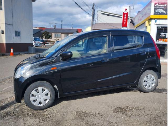 ミラ Ｘリミテッド　４ＷＤ・フル装備・ＣＶＴ・ＡＢＳ・Ｗ－ＳＲＳ・キーレス・純正フォグ・電動格納ミラー（5枚目）