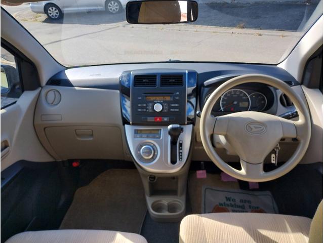 ミラ Ｘリミテッド　４ＷＤ・フル装備・ＣＶＴ・ＡＢＳ・Ｗ－ＳＲＳ・キーレス・純正フォグ・電動格納ミラー（15枚目）