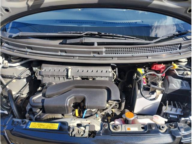 ミラ Ｘリミテッド　４ＷＤ・フル装備・ＣＶＴ・ＡＢＳ・Ｗ－ＳＲＳ・キーレス・純正フォグ・電動格納ミラー（17枚目）