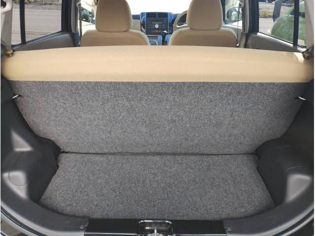 ミラ Ｘリミテッド　４ＷＤ・フル装備・ＣＶＴ・ＡＢＳ・Ｗ－ＳＲＳ・キーレス・純正フォグ・電動格納ミラー（18枚目）