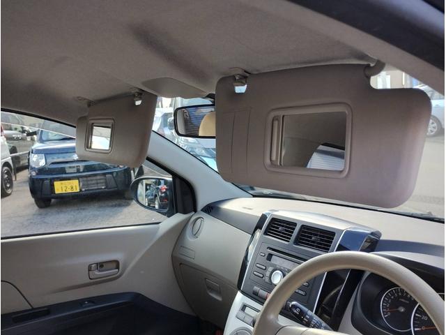 ミラ Ｘリミテッド　４ＷＤ・フル装備・ＣＶＴ・ＡＢＳ・Ｗ－ＳＲＳ・キーレス・純正フォグ・電動格納ミラー（24枚目）