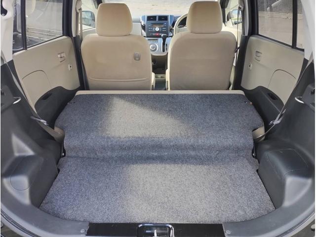 ミラ Ｘリミテッド　４ＷＤ・フル装備・ＣＶＴ・ＡＢＳ・Ｗ－ＳＲＳ・キーレス・純正フォグ・電動格納ミラー（26枚目）