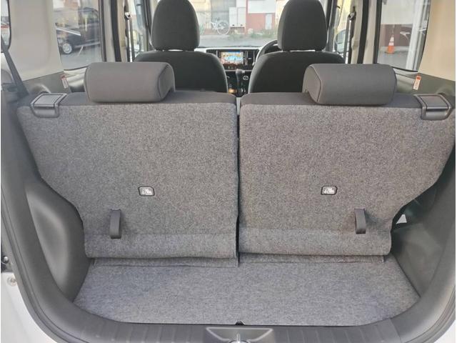 eKスペースカスタム カスタムT セーフティプラスエディション 4WD・車検整備付・CVT・BT付OPナビTV・全方位カメラ・キーフリー・ステアSW・ターボ・LEDライト・エアロ・両側PSD・純正AW新冬タイヤ・I-STOP・EMブレーキ・シートヒーター・クルコン(18枚目)