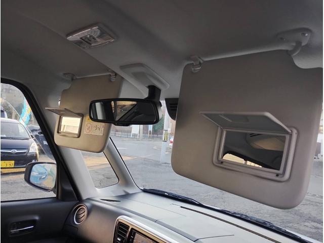 eKスペースカスタム カスタムT セーフティプラスエディション 4WD・車検整備付・CVT・BT付OPナビTV・全方位カメラ・キーフリー・ステアSW・ターボ・LEDライト・エアロ・両側PSD・純正AW新冬タイヤ・I-STOP・EMブレーキ・シートヒーター・クルコン(32枚目)