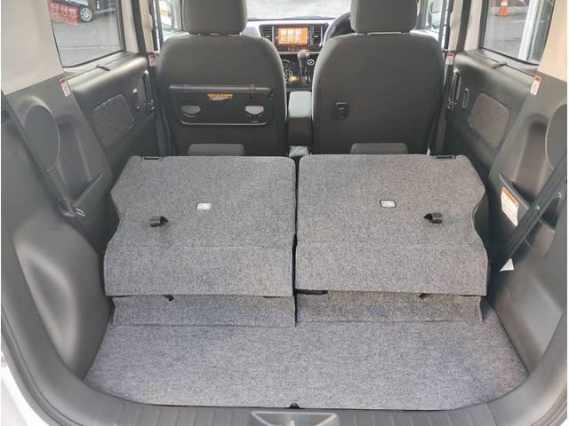 eKスペースカスタム カスタムT セーフティプラスエディション 4WD・車検整備付・CVT・BT付OPナビTV・全方位カメラ・キーフリー・ステアSW・ターボ・LEDライト・エアロ・両側PSD・純正AW新冬タイヤ・I-STOP・EMブレーキ・シートヒーター・クルコン(37枚目)