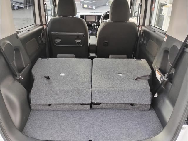 デイズルークス ハイウェイスター　ターボ　４ＷＤ・ターボ・ＣＶＴ・ＢＴ付ＯＰナビＴＶ・全方位カメラ・キーフリー・ステアＳＷ・ＨＩＤ・エアロ・両側ＰＳＤ・純正ＡＷ新冬タイヤ・Ｉ－ＳＴＯＰ・ＥＭブレーキ・シートヒーター・夏純正１５ＡＷ・純正フォグ（35枚目）