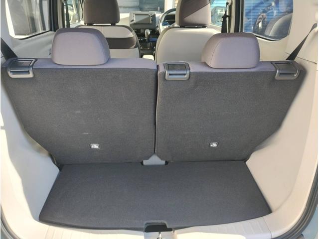 デイズ Ｘ　４ＷＤ・フル装備・ＣＶＴ・ＢＴ付純正ナビＴＶ・Ｂカメラ・キーフリー・ステアＳＷ・Ｉ－ＳＴＯＰ・ＥＭブレーキ・シートヒーター左右・純正エンスタ・冬タイヤＡＷ付（18枚目）