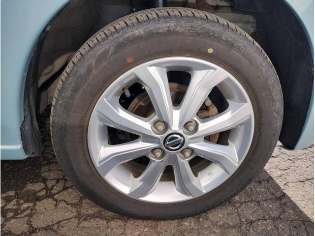 デイズ Ｘ　４ＷＤ・フル装備・ＣＶＴ・ＢＴ付純正ナビＴＶ・Ｂカメラ・キーフリー・ステアＳＷ・Ｉ－ＳＴＯＰ・ＥＭブレーキ・シートヒーター左右・純正エンスタ・冬タイヤＡＷ付（19枚目）