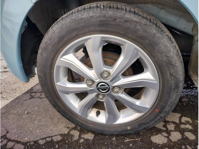 デイズ Ｘ　４ＷＤ・フル装備・ＣＶＴ・ＢＴ付純正ナビＴＶ・Ｂカメラ・キーフリー・ステアＳＷ・Ｉ－ＳＴＯＰ・ＥＭブレーキ・シートヒーター左右・純正エンスタ・冬タイヤＡＷ付（20枚目）