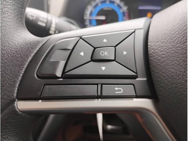 デイズ Ｘ　４ＷＤ・フル装備・ＣＶＴ・ＢＴ付純正ナビＴＶ・Ｂカメラ・キーフリー・ステアＳＷ・Ｉ－ＳＴＯＰ・ＥＭブレーキ・シートヒーター左右・純正エンスタ・冬タイヤＡＷ付（25枚目）