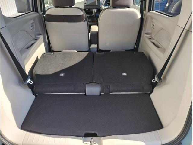 デイズ Ｘ　４ＷＤ・フル装備・ＣＶＴ・ＢＴ付純正ナビＴＶ・Ｂカメラ・キーフリー・ステアＳＷ・Ｉ－ＳＴＯＰ・ＥＭブレーキ・シートヒーター左右・純正エンスタ・冬タイヤＡＷ付（32枚目）