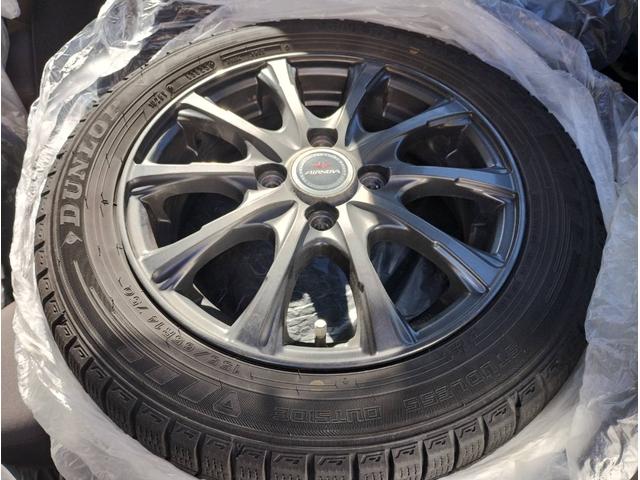 デイズ Ｘ　４ＷＤ・フル装備・ＣＶＴ・ＢＴ付純正ナビＴＶ・Ｂカメラ・キーフリー・ステアＳＷ・Ｉ－ＳＴＯＰ・ＥＭブレーキ・シートヒーター左右・純正エンスタ・冬タイヤＡＷ付（33枚目）