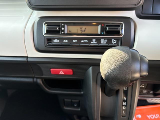 スペーシア ハイブリッドＧ　４ＷＤ・フル装備・ＣＶＴ・Ｉ－ＳＴＯＰ・ＣＤオーディオ・Ｄ側シートヒーター・１４ＡＷ付夏タイヤ・１４ＳＷ付冬タイヤ・パーキングセンサー・デュアルセンサーブレーキサポート・車線逸脱警報システム（11枚目）