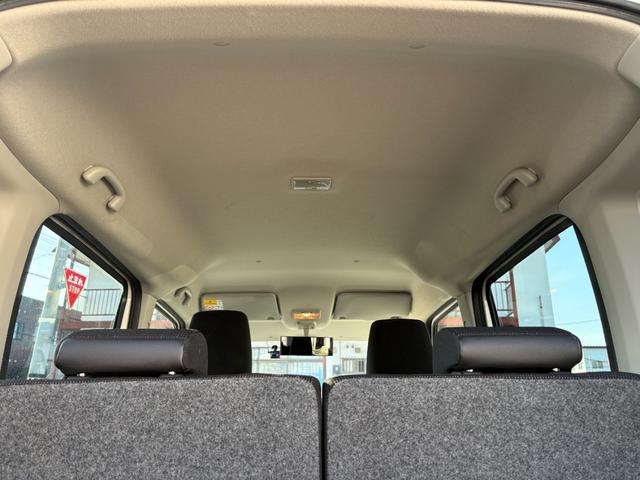 スペーシア ハイブリッドＧ　４ＷＤ・フル装備・ＣＶＴ・Ｉ－ＳＴＯＰ・ＣＤオーディオ・Ｄ側シートヒーター・１４ＡＷ付夏タイヤ・１４ＳＷ付冬タイヤ・パーキングセンサー・デュアルセンサーブレーキサポート・車線逸脱警報システム（12枚目）