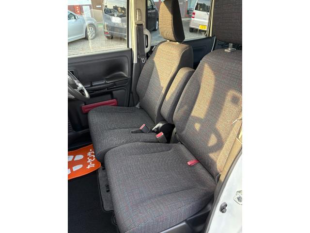 スペーシア ハイブリッドＧ　４ＷＤ・フル装備・ＣＶＴ・Ｉ－ＳＴＯＰ・ＣＤオーディオ・Ｄ側シートヒーター・１４ＡＷ付夏タイヤ・１４ＳＷ付冬タイヤ・パーキングセンサー・デュアルセンサーブレーキサポート・車線逸脱警報システム（13枚目）