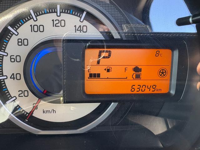 スペーシア ハイブリッドＧ　４ＷＤ・フル装備・ＣＶＴ・Ｉ－ＳＴＯＰ・ＣＤオーディオ・Ｄ側シートヒーター・１４ＡＷ付夏タイヤ・１４ＳＷ付冬タイヤ・パーキングセンサー・デュアルセンサーブレーキサポート・車線逸脱警報システム（16枚目）