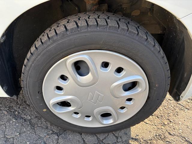 スペーシア ハイブリッドＧ　４ＷＤ・フル装備・ＣＶＴ・Ｉ－ＳＴＯＰ・ＣＤオーディオ・Ｄ側シートヒーター・１４ＡＷ付夏タイヤ・１４ＳＷ付冬タイヤ・パーキングセンサー・デュアルセンサーブレーキサポート・車線逸脱警報システム（19枚目）