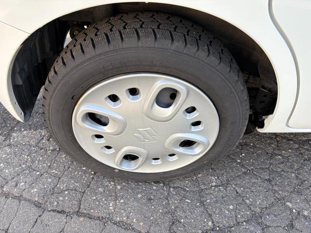スペーシア ハイブリッドＧ　４ＷＤ・フル装備・ＣＶＴ・Ｉ－ＳＴＯＰ・ＣＤオーディオ・Ｄ側シートヒーター・１４ＡＷ付夏タイヤ・１４ＳＷ付冬タイヤ・パーキングセンサー・デュアルセンサーブレーキサポート・車線逸脱警報システム（20枚目）