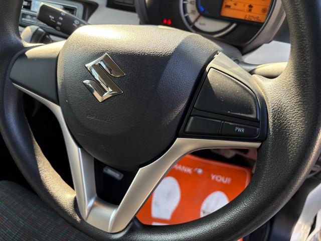 スペーシア ハイブリッドＧ　４ＷＤ・フル装備・ＣＶＴ・Ｉ－ＳＴＯＰ・ＣＤオーディオ・Ｄ側シートヒーター・１４ＡＷ付夏タイヤ・１４ＳＷ付冬タイヤ・パーキングセンサー・デュアルセンサーブレーキサポート・車線逸脱警報システム（25枚目）