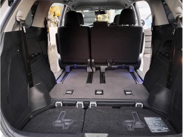 エスティマ アエラス　４ＷＤ・車検整備付・ＣＶＴ・ＢＴ付ナビＴＶ・全方位カメラ・ＡＢＳ・ＥＴＣ・クルコン・純正フルエアロ・ＴＲＤリップ・純正ＨＩＤ・両側ＰＳＤ・ＣＶＴ・Ｒヒーター・純正１８ＡＷ付・Ｅスタ・８人乗（37枚目）