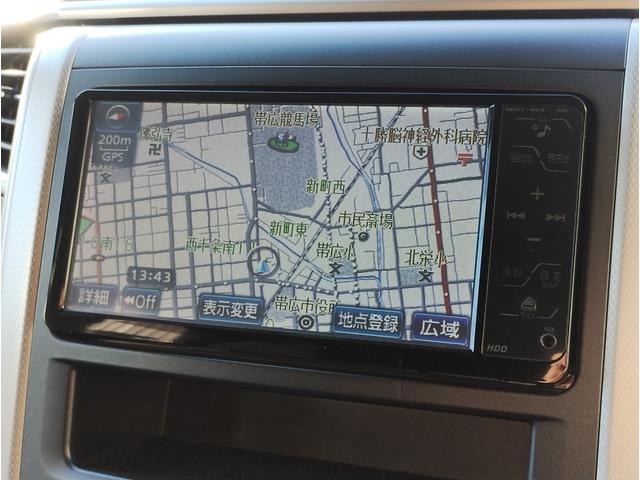 アルファード 240S 4WD・社外HDDナビTV・Bモニター・9インチ後席モニター・CVT・ABS・ETC・Eスタ・純正フルエアロ・純正HID・左側PSD・RヒーターA/C・クリアランスソナー・ダウンサス・7人乗り(9枚目)