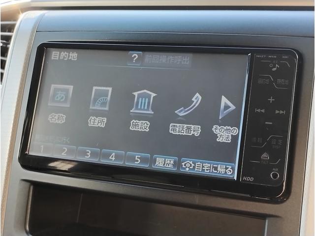 アルファード 240S 4WD・社外HDDナビTV・Bモニター・9インチ後席モニター・CVT・ABS・ETC・Eスタ・純正フルエアロ・純正HID・左側PSD・RヒーターA/C・クリアランスソナー・ダウンサス・7人乗り(11枚目)
