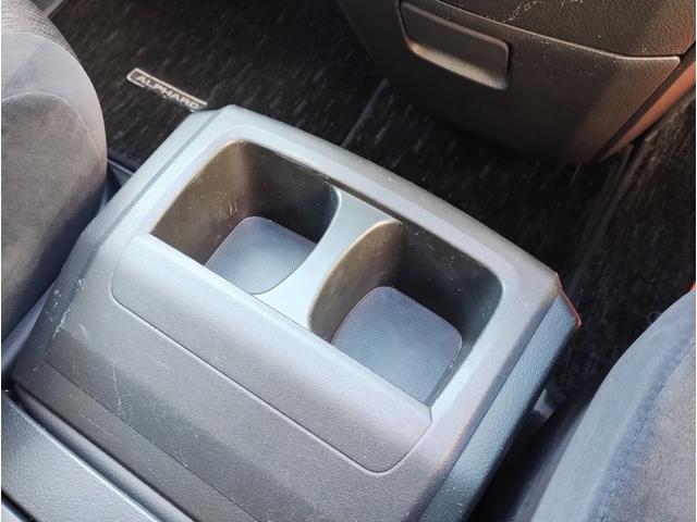 アルファード 240S 4WD・社外HDDナビTV・Bモニター・9インチ後席モニター・CVT・ABS・ETC・Eスタ・純正フルエアロ・純正HID・左側PSD・RヒーターA/C・クリアランスソナー・ダウンサス・7人乗り(23枚目)