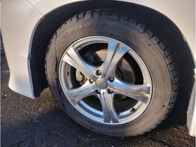 アルファード 240S 4WD・社外HDDナビTV・Bモニター・9インチ後席モニター・CVT・ABS・ETC・Eスタ・純正フルエアロ・純正HID・左側PSD・RヒーターA/C・クリアランスソナー・ダウンサス・7人乗り(37枚目)