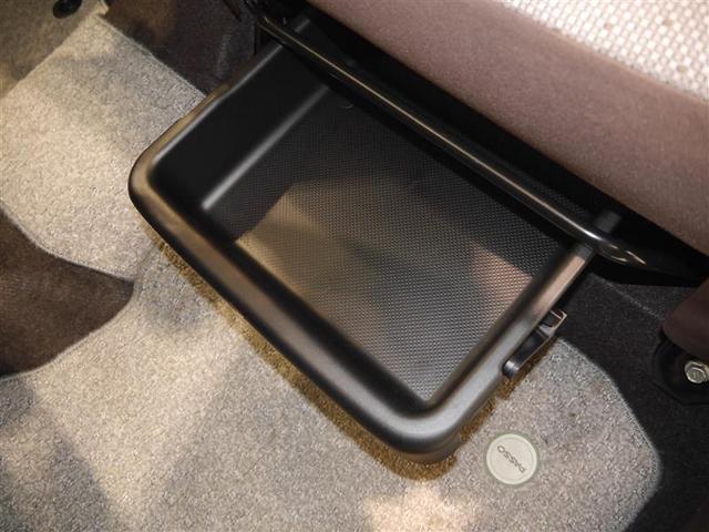 パッソ Ｘ　Ｌパッケージ　フロントベンチシート　ＷＳＲＳ　横滑り防止　盗難防止装置　オートエアコン　スマートキー　寒冷地仕様　ＡＢＳ　４ＷＤ（13枚目）