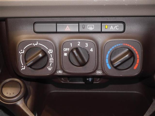 パッソ Ｘ　Ｌパッケージ　フロントベンチシート　ＷＳＲＳ　横滑り防止　盗難防止装置　オートエアコン　スマートキー　寒冷地仕様　ＡＢＳ　４ＷＤ（18枚目）