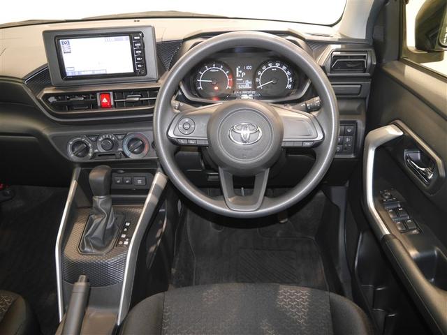 ライズ Ｘ　Ｓ　スマートキー＆プッシュスタート　エアコン　メモリナビ　キーフリー　パワーウィンドウ　ＡＢＳ　ドライブレコーダー　パワーステアリング　ＬＥＤライト　ミュージックプレイヤー接続可　バックモニター　ワンセグ（5枚目）