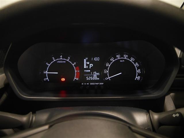 ライズ Ｘ　Ｓ　スマートキー＆プッシュスタート　エアコン　メモリナビ　キーフリー　パワーウィンドウ　ＡＢＳ　ドライブレコーダー　パワーステアリング　ＬＥＤライト　ミュージックプレイヤー接続可　バックモニター　ワンセグ（7枚目）