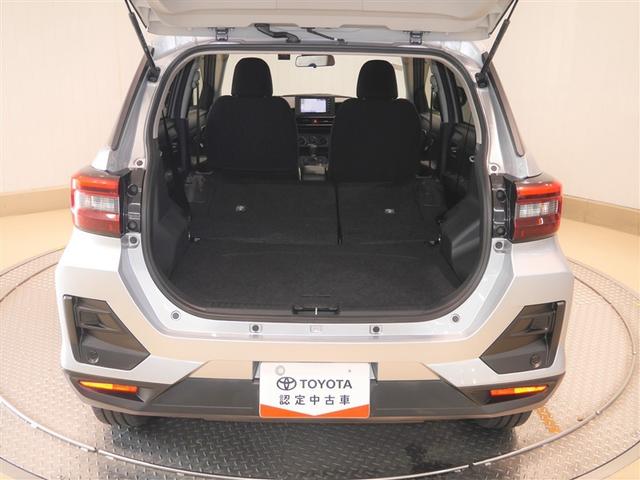 ライズ Ｘ　Ｓ　スマートキー＆プッシュスタート　エアコン　メモリナビ　キーフリー　パワーウィンドウ　ＡＢＳ　ドライブレコーダー　パワーステアリング　ＬＥＤライト　ミュージックプレイヤー接続可　バックモニター　ワンセグ（9枚目）