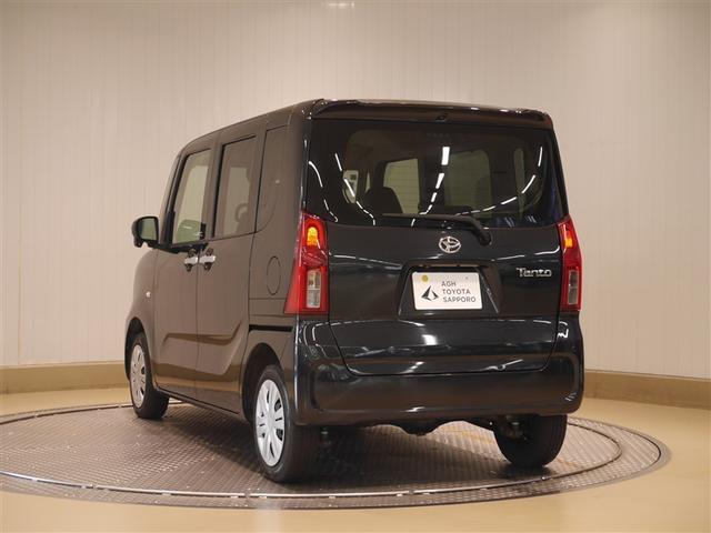 タント Ｌ　ＥＴＣ車載器　衝突軽減装置　バックカメラ　ＬＥＤヘッド　エアコン　キーレス　サイドエアバック　４ＷＤ　ＥＳＣ　アイドリングストップ　ＡＢＳ　エアバッグ　パワーウィンドウ　パワーステアリング　カーナビ（3枚目）