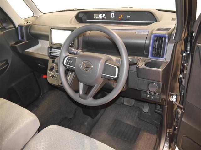 タント Ｌ　ＥＴＣ車載器　衝突軽減装置　バックカメラ　ＬＥＤヘッド　エアコン　キーレス　サイドエアバック　４ＷＤ　ＥＳＣ　アイドリングストップ　ＡＢＳ　エアバッグ　パワーウィンドウ　パワーステアリング　カーナビ（5枚目）