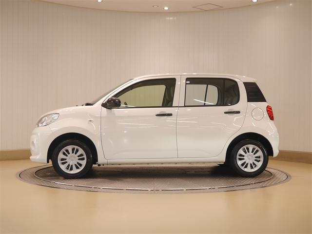 パッソ X Bカメ フルセグTV キーレスエントリーシステム ESC DVD再生 4WD メモリーナビ ドラレコ アイドリングストップ ベンチシート ABS(2枚目)