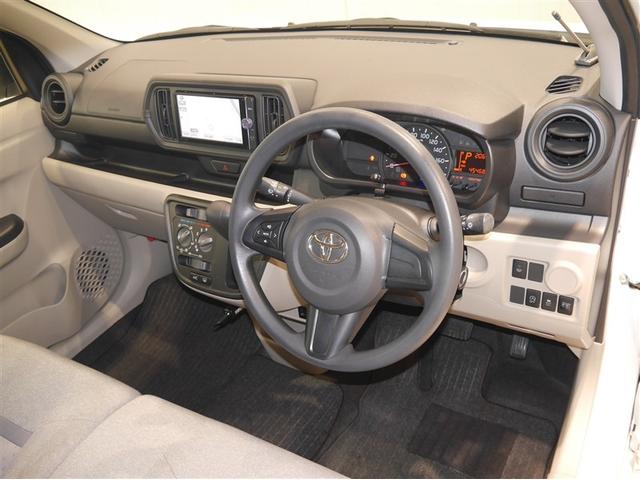 パッソ X Bカメ フルセグTV キーレスエントリーシステム ESC DVD再生 4WD メモリーナビ ドラレコ アイドリングストップ ベンチシート ABS(4枚目)