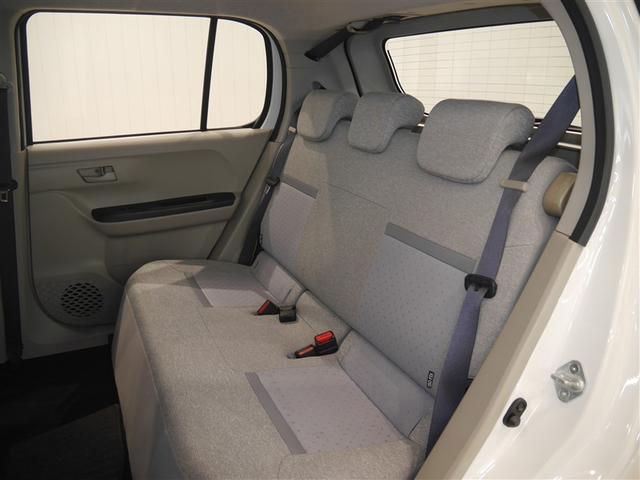 パッソ X Bカメ フルセグTV キーレスエントリーシステム ESC DVD再生 4WD メモリーナビ ドラレコ アイドリングストップ ベンチシート ABS(8枚目)