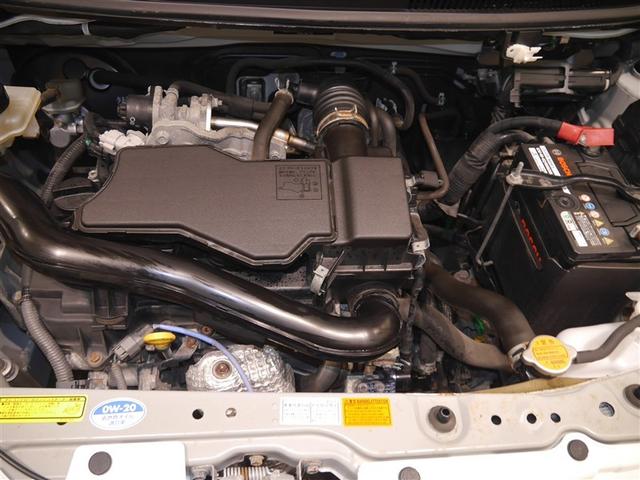 パッソ X Bカメ フルセグTV キーレスエントリーシステム ESC DVD再生 4WD メモリーナビ ドラレコ アイドリングストップ ベンチシート ABS(10枚目)