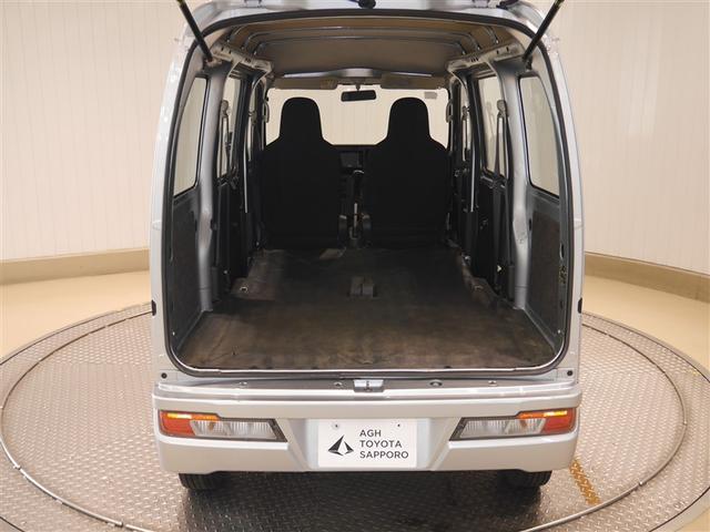 ハイゼットカーゴ スペシャル　４ＷＤ（11枚目）