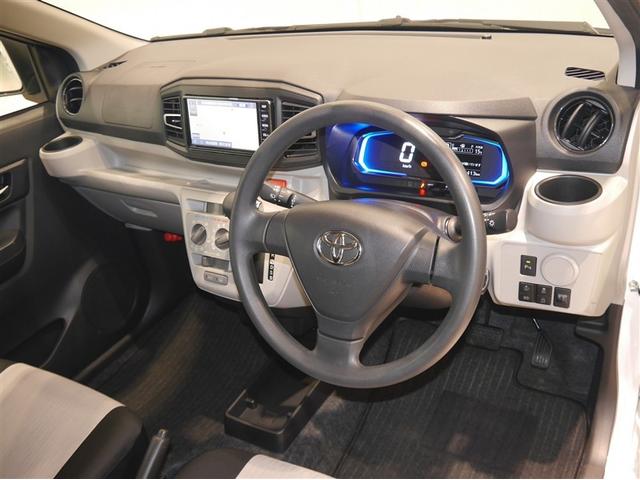 ピクシスエポック X SAIII 誤発進抑制機能 横滑防止装置 キーレスエントリー LEDヘッドライト ETC アイドリングストップ 4WD ナビ バックカメラ ABS エアコン Wエアバック メモリーナビ(4枚目)